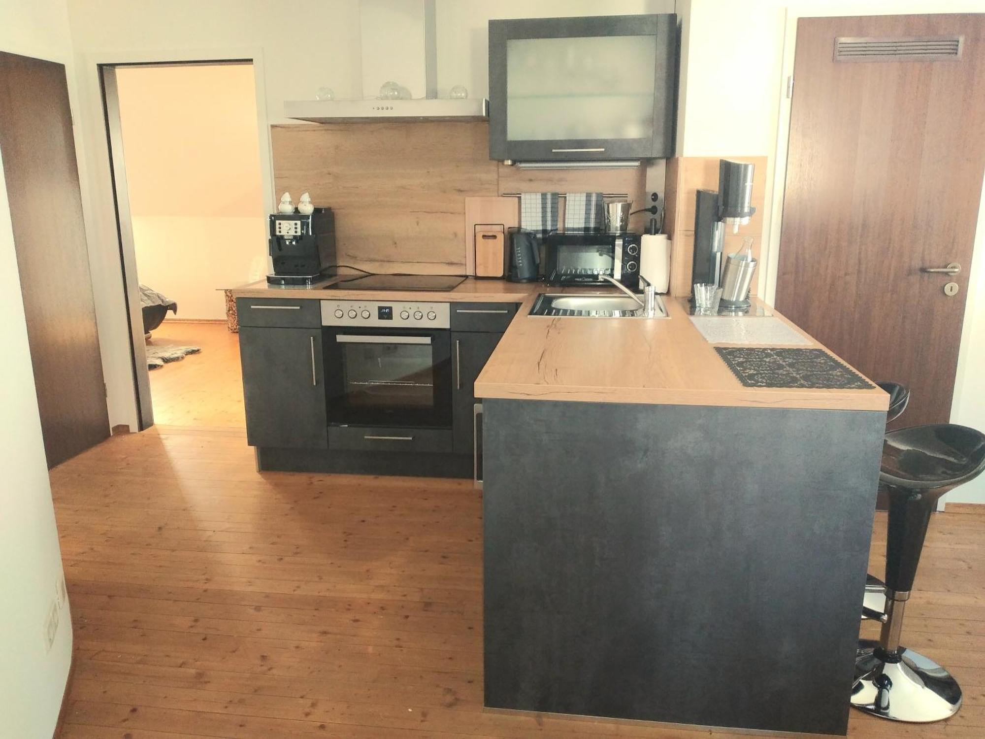 Jennys Ferienwohnung Monschau Eksteriør billede