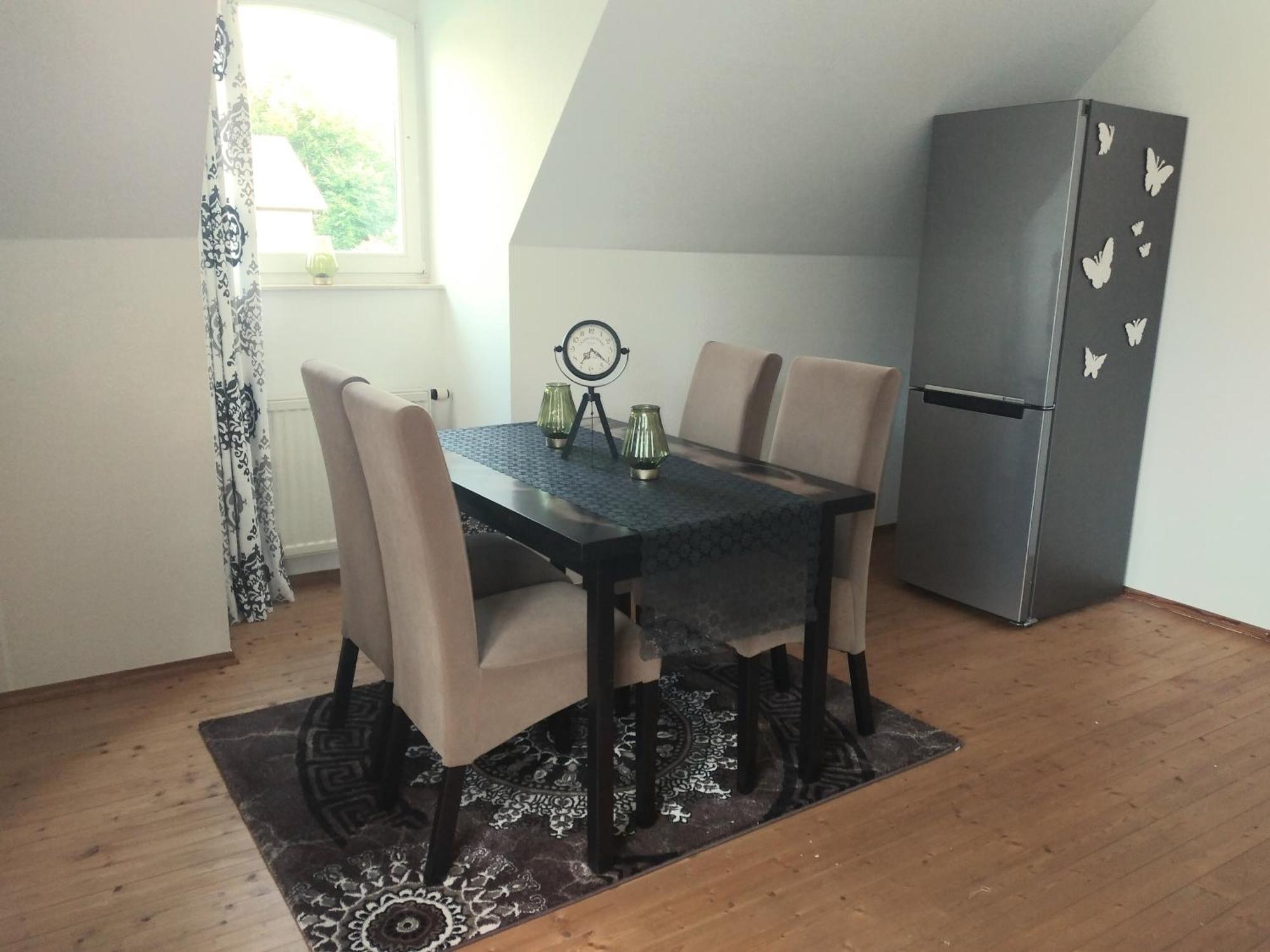 Jennys Ferienwohnung Monschau Eksteriør billede