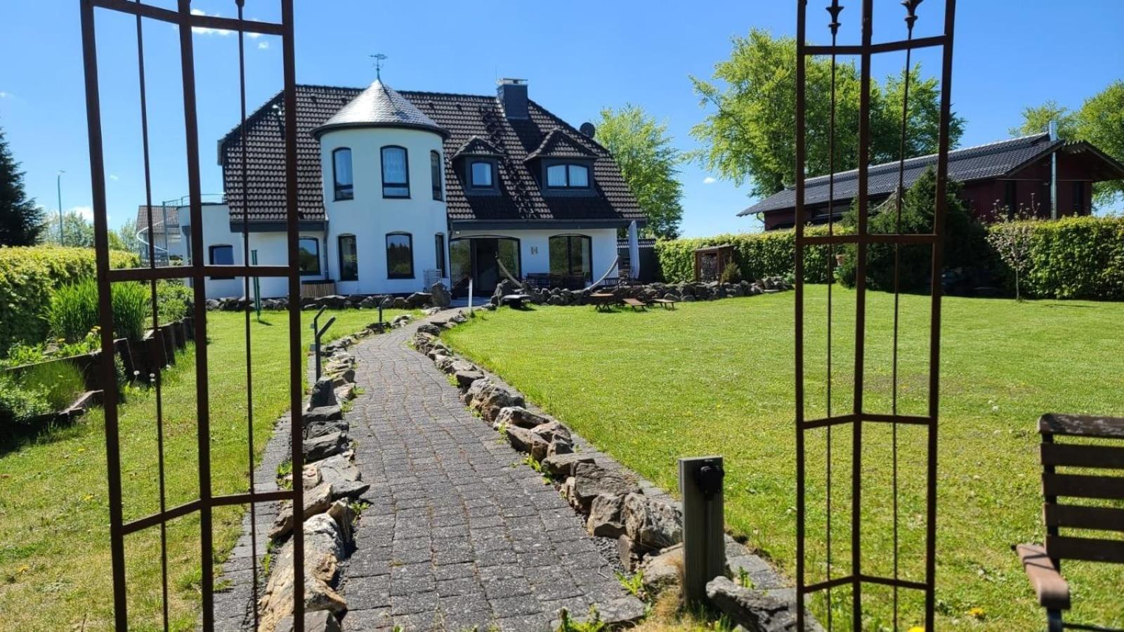 Jennys Ferienwohnung Monschau Eksteriør billede